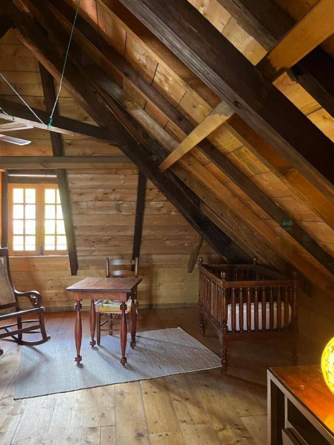 Habitation La Reine Du Camp Chambres D'Hotes Saint-Claude Kültér fotó