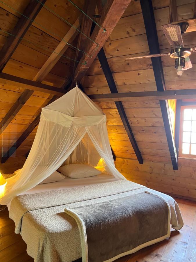 Habitation La Reine Du Camp Chambres D'Hotes Saint-Claude Kültér fotó
