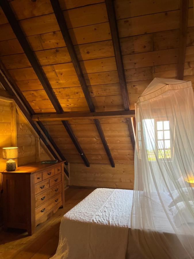 Habitation La Reine Du Camp Chambres D'Hotes Saint-Claude Kültér fotó